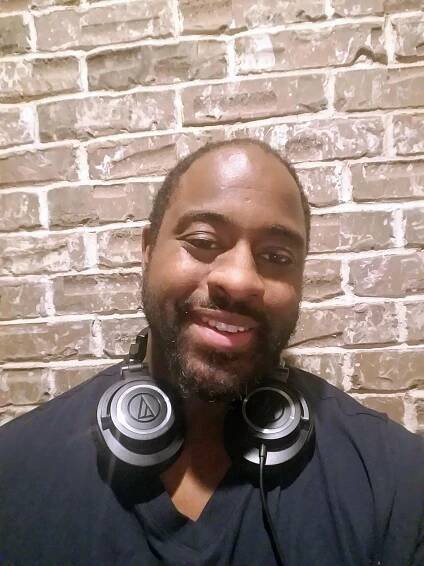 Picture of music producer, CCBeats.