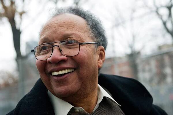 Walter Dean Myers may be best known for his young adult books. The author won the Coretta Scott King Award five times.