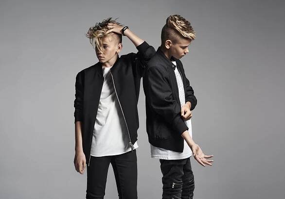 Marcus & Martinus - Promo