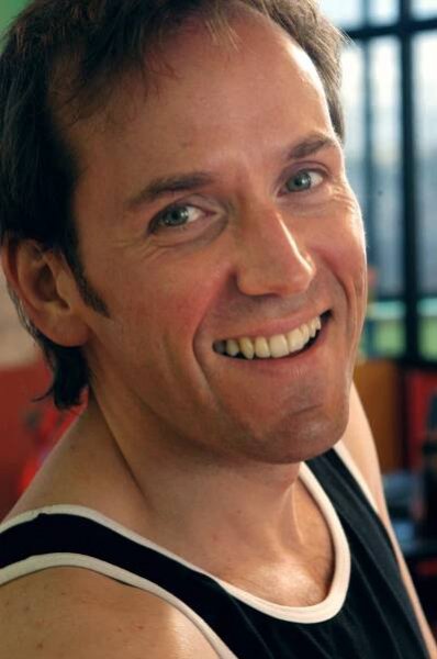 Ben Miller fotka