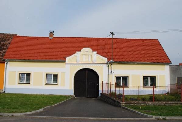 O obci: Obec Nišovice