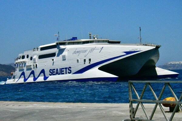 Seajets Are New Owners of Holland America’s Veendam & Maasdam – Cruise & Travel Report
