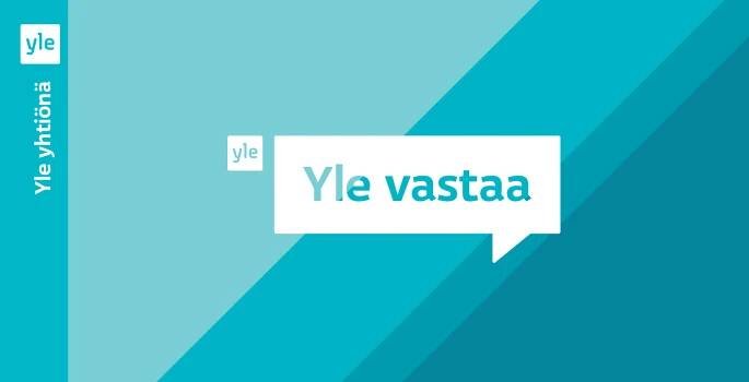 Ylen vastaukset