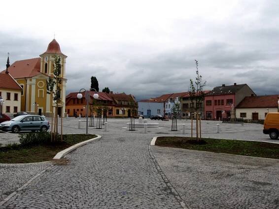 Náměstí sv. Bartoloměje
