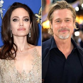 Angelina Jolie Fails to Remove Judge From Brad Pitt Divorce Case