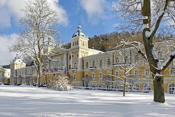 Ensana Nové Lázně Hotel