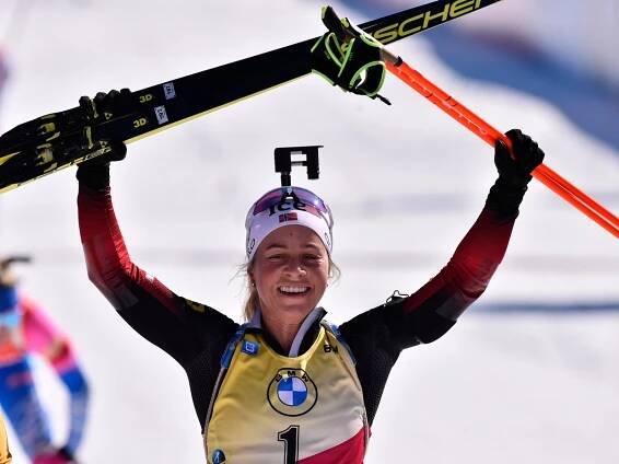 Eckhoffová získala premiérový veľký glóbus, Fialková bodovala