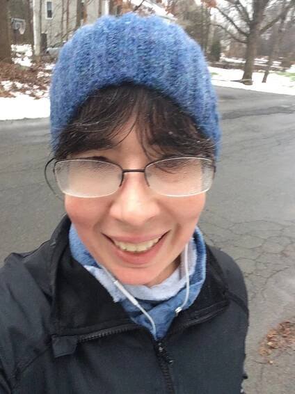 5K – Meet Maddie Evans!