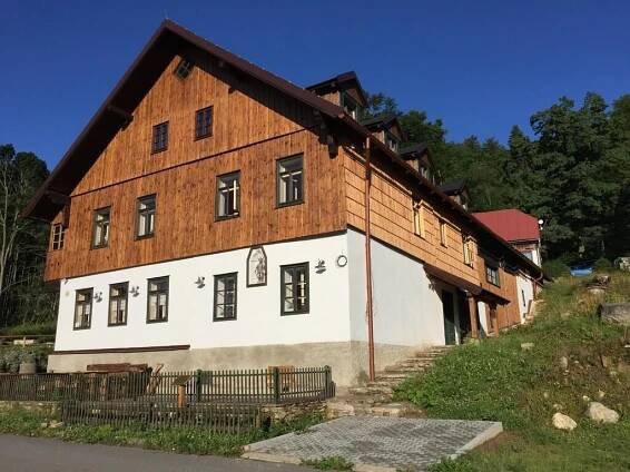 Hotel Florián - rekonstrukce - Wellness Hotel Florián - České Žleby