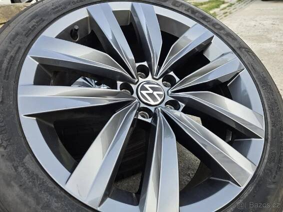 Letní alu kola Volkswagen Arteon R18 Almere - Karlovy Vary