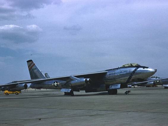 Lincoln Air Force Base Online Museum