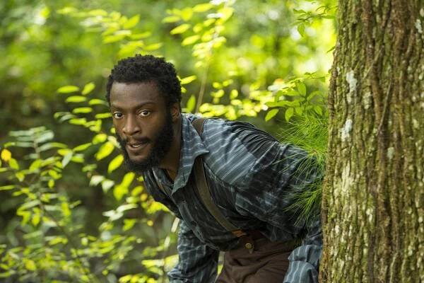 Underground - The White Whale - Z filmu - Aldis Hodge