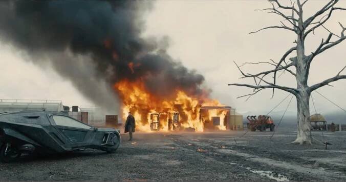 Pokračování Blade Runnera 2049 autoři během natáčení neplánovali, chtěli jen stvořit skvělý příběh • Filmožrouti.cz