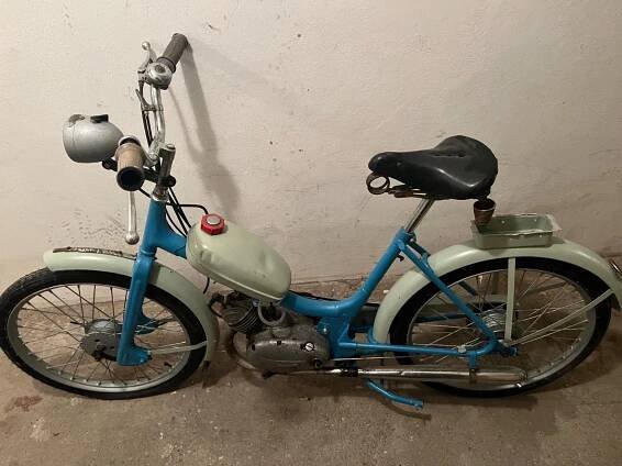 STADION S11 MOPED