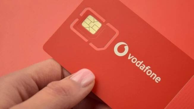 Letní nabídka v podání Vodafonu. Až 90 GB dat zdarma, neomezená rychlost a bonusy v roamingu