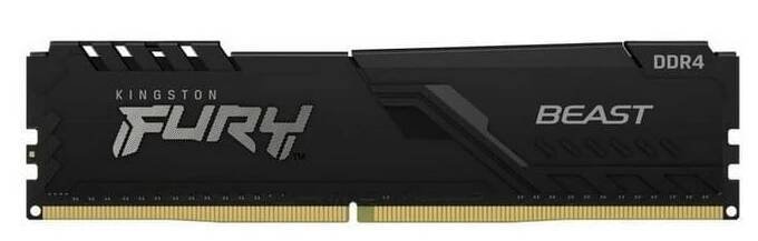 kingston-fury-8gb-ddr4-beast-3200mhz