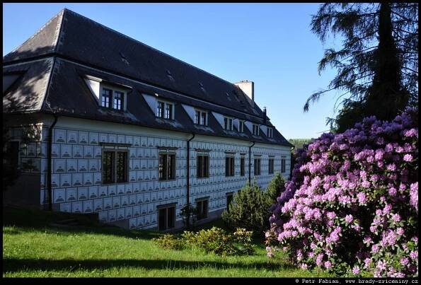 Hrady, tvrze, zámky a zříceniny – Fotografie z roku 2022 – 14.část / hrady-zriceniny.cz