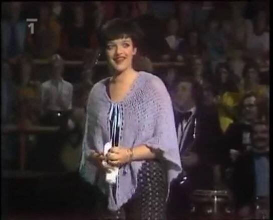 Nina Hagen in show of Karel Gott (1975) - video Dailymotion
