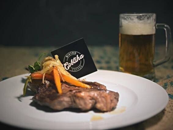 GALERIE – Bistro Cobliha – Restaurace rodinného stylu