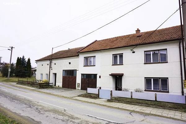 Prodej Dům, Vyškov - Rychtářov, okres Vyškov