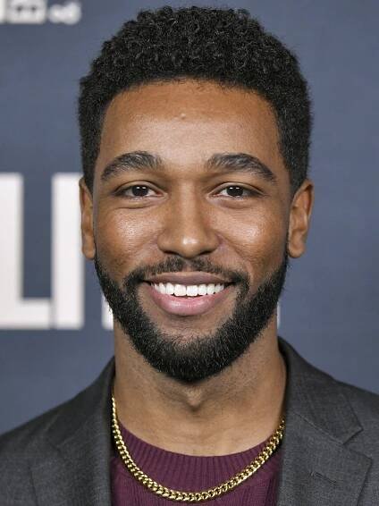 Anthony Hill - Actor