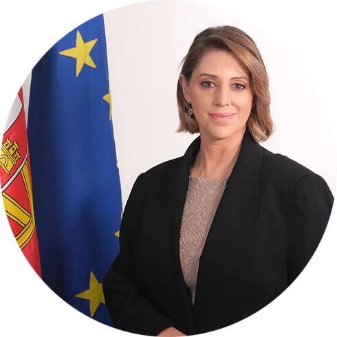 Ana Isabel Xavier - GLOBSEC Forum 2024