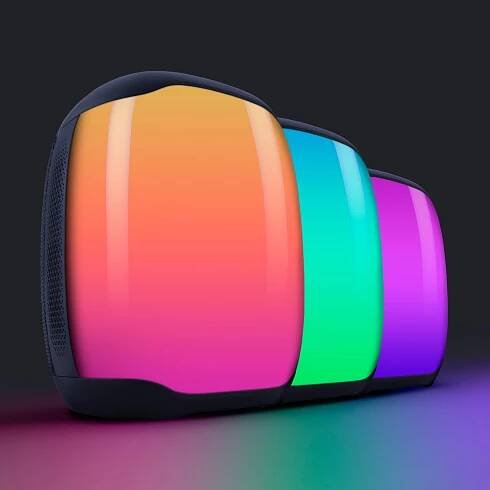 BT reproduktor NICEBOY RAZE Neon - Mobily a chytrá elektronika