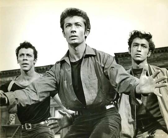File:George Chakiris in West Side Story.jpg - Wikimedia Commons