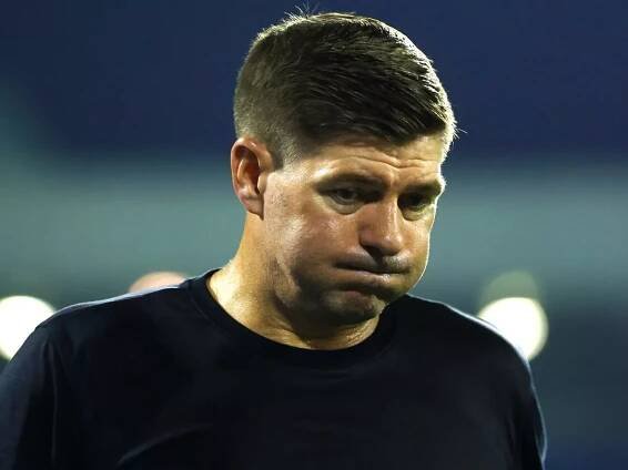 Steven Gerrard's nightmare, surprise sacking and why his wife has shunned living in Saudi