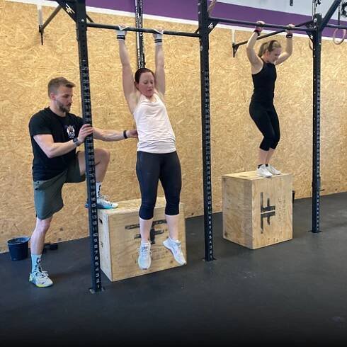 Intro kurz - Papa Joe´s GYM