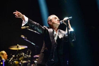 Depeche Mode: Dave sagt zu Fan – „Ich liebe Dich auch!“ — Rolling Stone