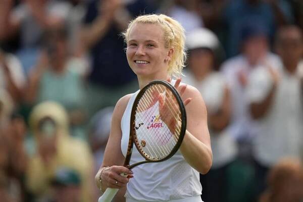 Siniaková dnes vs. Osaka online: WTA Wimbledon 2025 živě