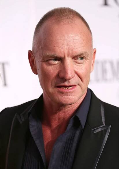 Sting - vypredané | CITYLIFE
