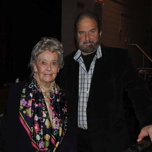 Ed Warren, Lorraine Warren and Me Part 2 - NESPR