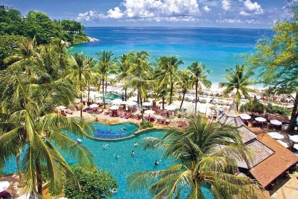 Hotel Beyond Resort Kata Thajsko Phuket | New Travel.cz