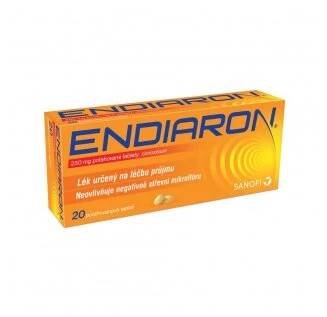endiaron