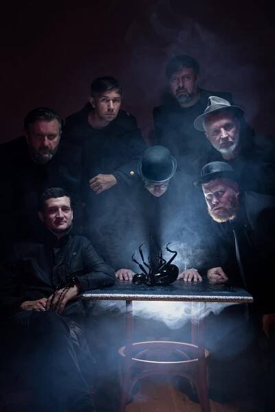 KAFKA BAND: DER PROCESS - Muzeum umění Olomouc