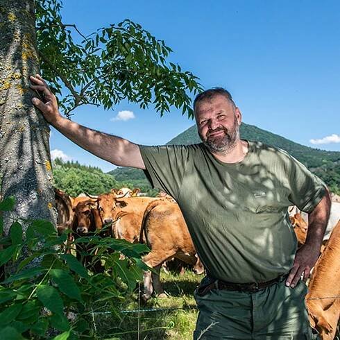 Většinu v zemědělství v Česku mají molochy na hliněných nohou, říká sedlák a lesník Pitek