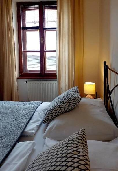Boutique Hotel Templ Mikulov Exteriér fotografie
