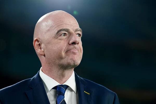 Větší šance pro Česko? Šéfové FIFA a CONMEBOL jednali o rozšíření MS na 64 týmů