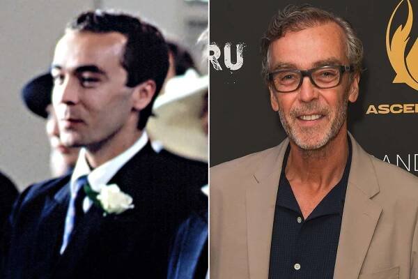 FOUR WEDDINGS AND A FUNERAL, John Hannah; John Hannah attends the Ascendant Fox Summer Party
