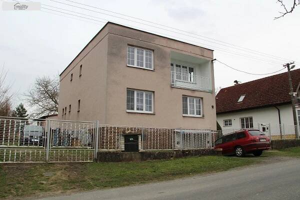 Prodej Dům, Vilémov - Klášter, okres Havlíčkův Brod