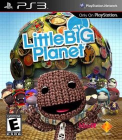 Little Big Planet pro PS3