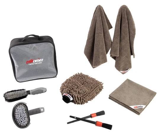 Car Cleaning Kit of 10pcs 3