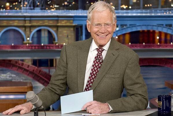 David Letterman