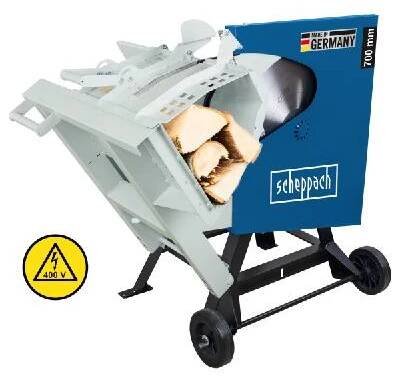 Scheppach HS 720 kolébková pila/cirkulárka 400 V