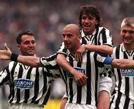 Gianluca Vialli: the Juventus diaries