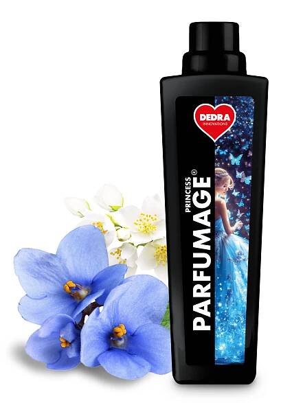 Dedra Parfém na praní a úklid PARFUMAGE® PRINCESS, 750 ml