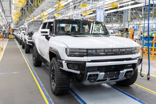 Gm automobil