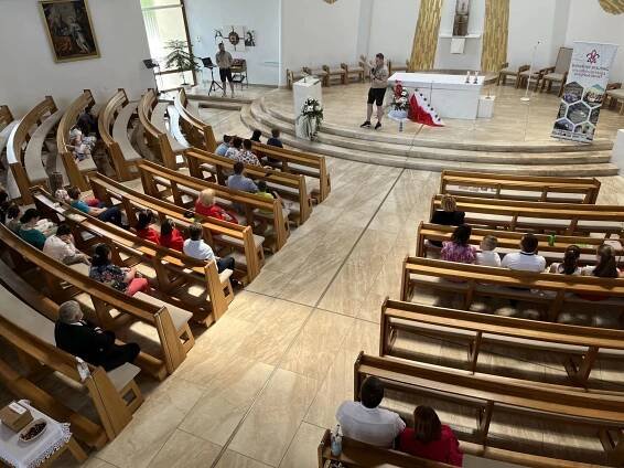 Predstavenie skautingu v našej farnosti - Rímskokatolícka farnosť Vranov nad Topľou - Čemerné